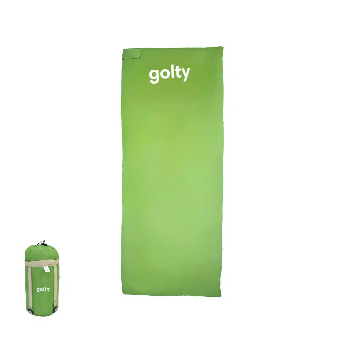 Sleeping Bag Saco de Dormir de Camping Golty